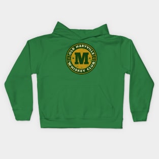 Old Maryville Whiskey Club - Full Color Kids Hoodie